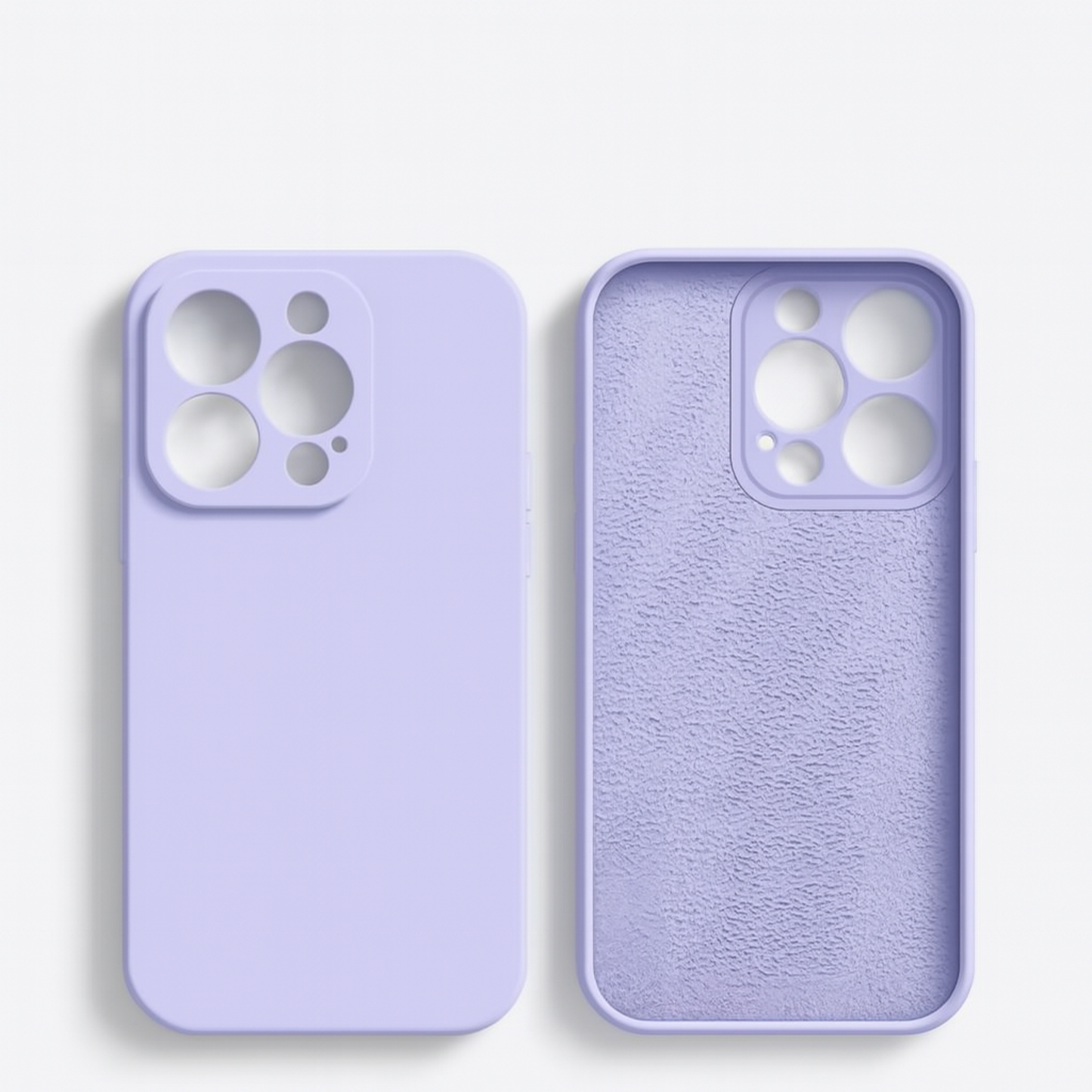 Luxury Liquid Silicone Phone Case For Apple iPhone 16 15 14 13 12 11 Pro Max Soft Case Shockproof Bumper Cover Phone Accessories